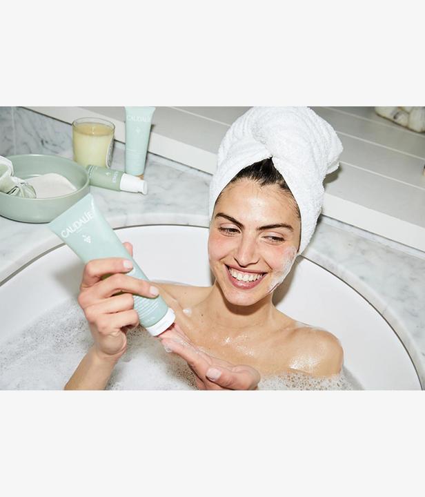 Actual product image Caudalie Vinopure Gelée Nettoyante Purifiante (Cleansing gel, 150 ml)