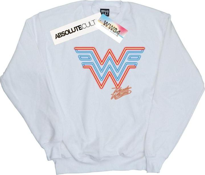 Produktbild Wonder Woman 84 Neon Emblem Sweatshirt (M)