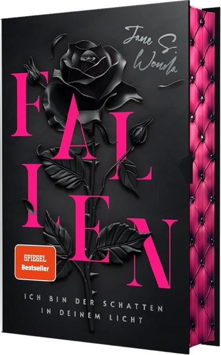 Produktbild Wonda:Fallen (Deutsch, J. S. Wonda, JSWonda, 2024)