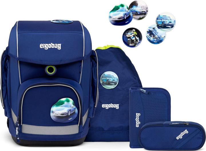 Produktbild Ergobag cubo Set (19 l)