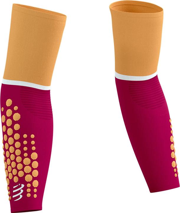 Blazing Orange, Persian Red