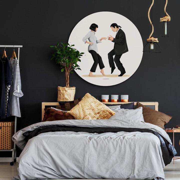 Actual product image Trenddeko Tohmé - (45 x 45 cm)