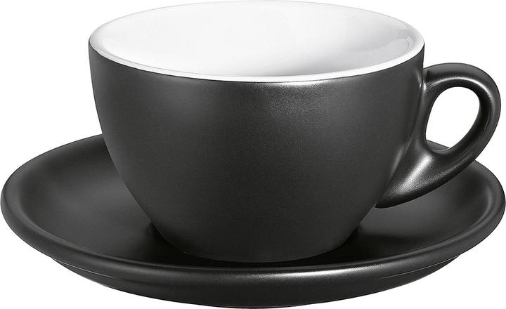 Productafbeelding Cilio Cappuccinokop Roma zwart (1451.81 ml, 1 x)