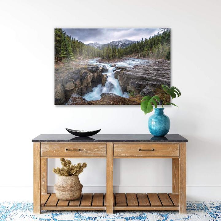 Immagine prodotto Trenddeko L'occhio che piange (150 x 100 cm)