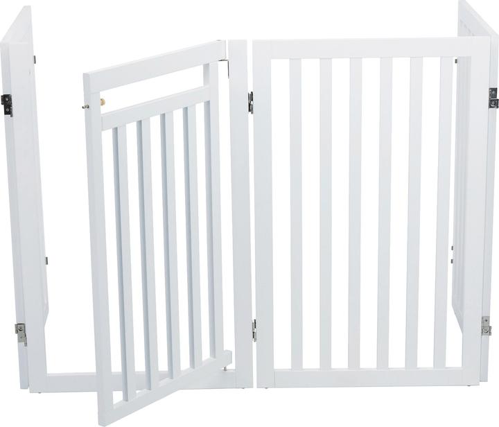 Trixie Barrier fence with door