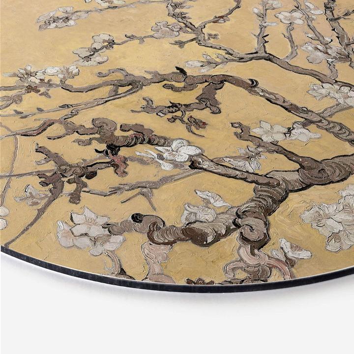 Immagine prodotto Trenddeko van Gogh - Crema di fiori di mandorlo (Ø 45 cm)