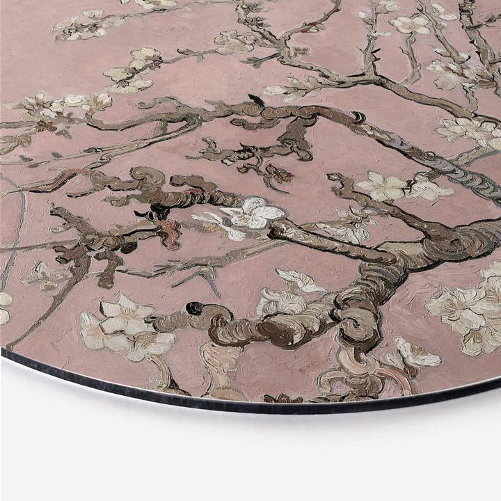 Produktbild Trenddeko van Gogh - Mandelblüte Rosé (Ø 70 cm)