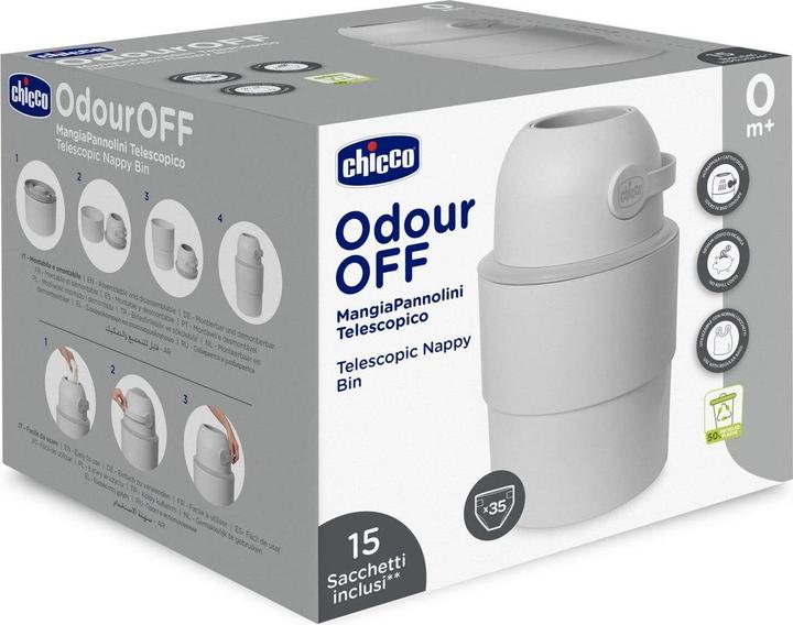 Produktbild Chicco Odour Off (0 x)
