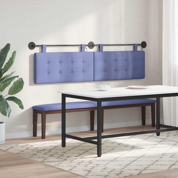 Actual product image vidaXL Schlafzimmer-Kopfteil (170 x 5 x 5 cm)