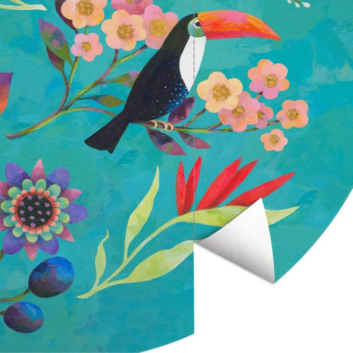 Image du produit Trenddeko Blanz - Toucan (Ø 188 cm)