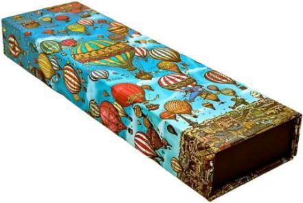 Actual product image Paperblanks Stifteetui Festival der Ballons