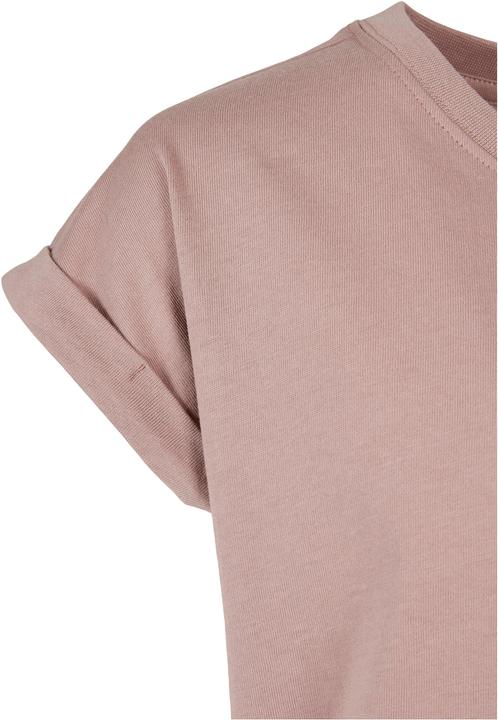 Produktbild Urban Classics Girls Organic Extended Shoulder Tee (134, 140)