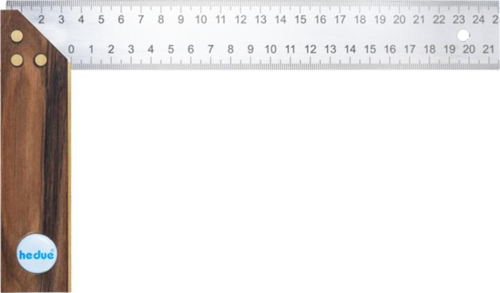 Actual product image Hedue Carpenter's angle