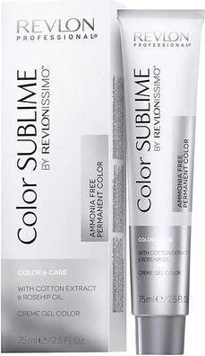 Actual product image Revlon Professional Colour Sublime Color & Care 5.41 75ml