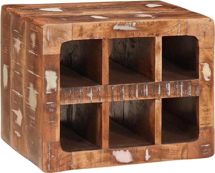 vidaXL Weinlagerung (44 x 30 x 35 cm)