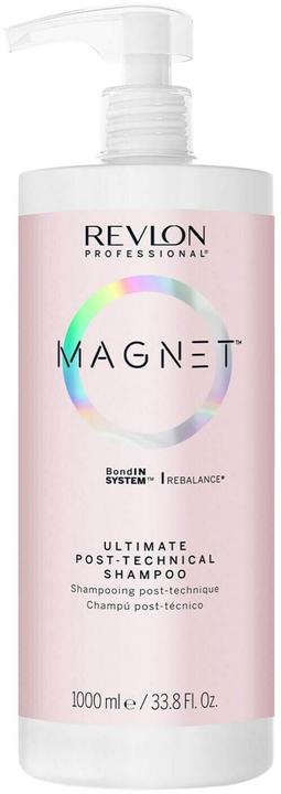 Actual product image Revlon Magnet - Ultimate Post-Technical Shampoo (Liquid shampoo, 1000 ml)