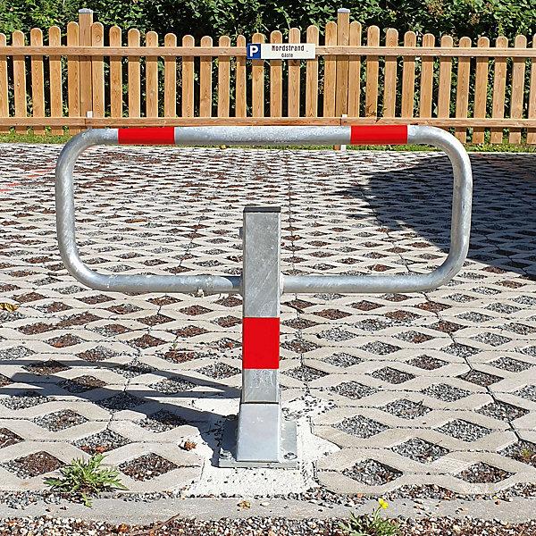 Produktbild kaiserkraft Parkbügel