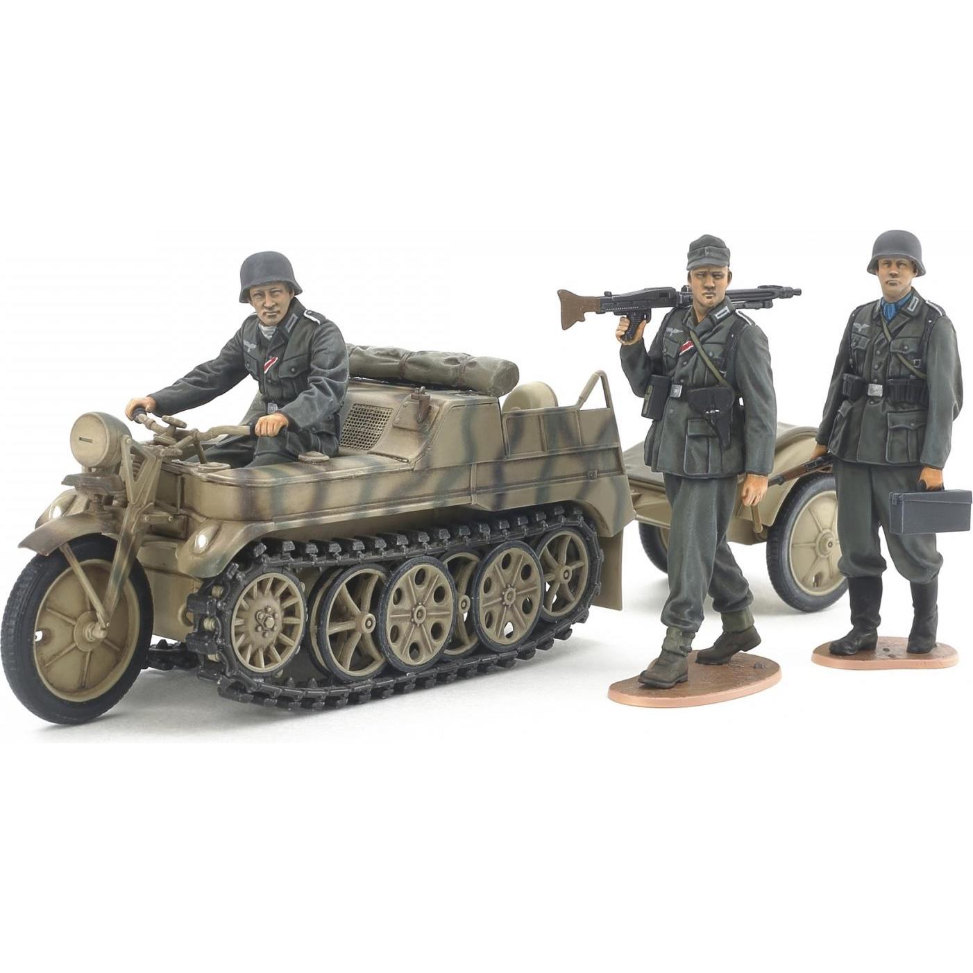 Tamiya Bausatz Sd.Kfz.2 Kettenkraftrad 1:35 (35377)