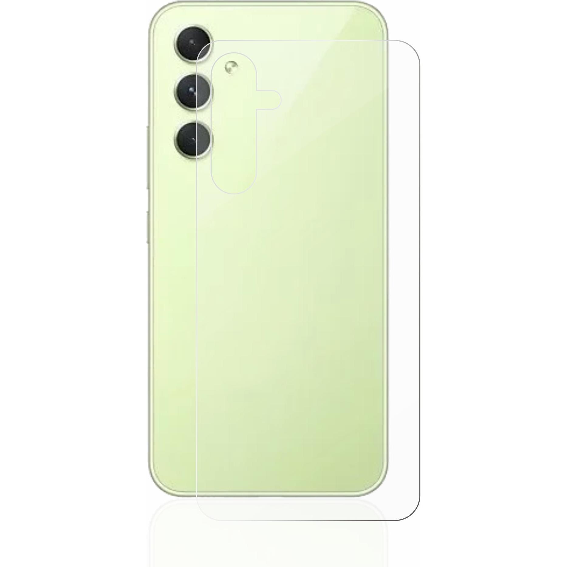 Thumbnail - BROTECT AirGlass Panzerglasfolie (1 Stück, Samsung Galaxy A54 5G), Smartphone Schutzfolie, Transparent