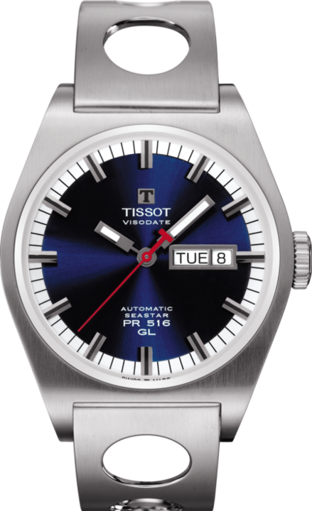 Produktbild Tissot Heritage Pr 516 Automatic (Analoguhr, 39.60 mm)