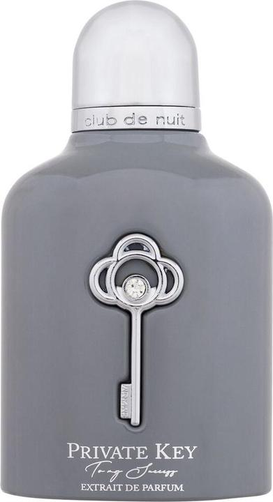 Actual product image Armaf Club de Nuit Private Key To My Success (Extrait De Parfum, 100 ml)