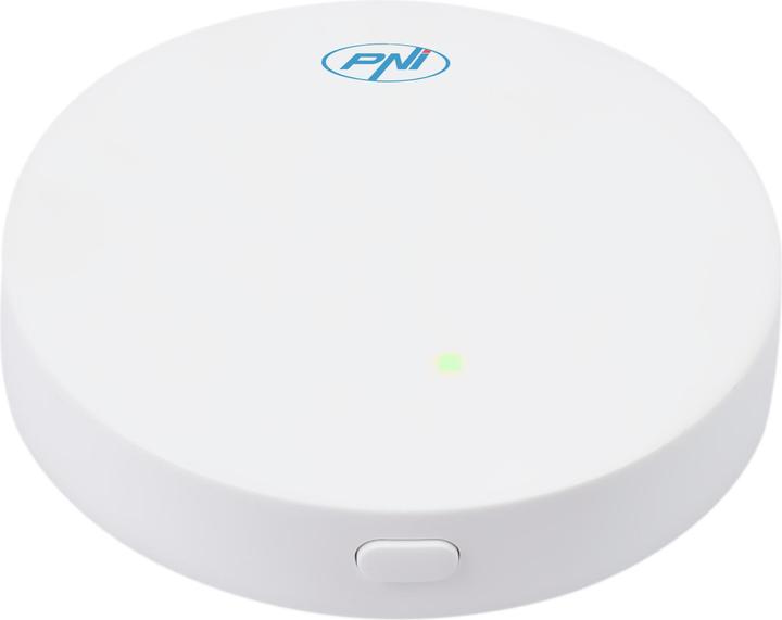 Image du produit PNI CT25WIFI Internet Hub pour la tête thermostatique CT25T, pour le contrôle de la température du