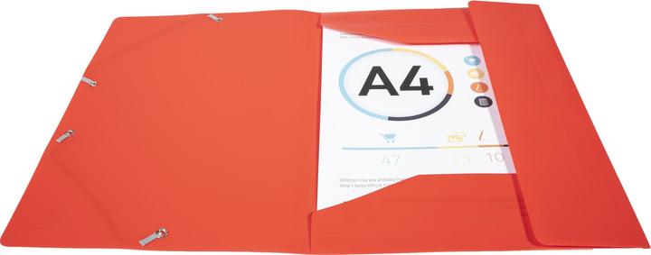 Produktbild Exacompta Mappe (A4, 1x)