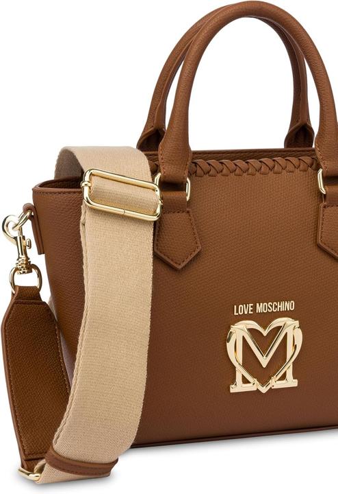 Immagine prodotto Love Moschino Borsa PU cammello