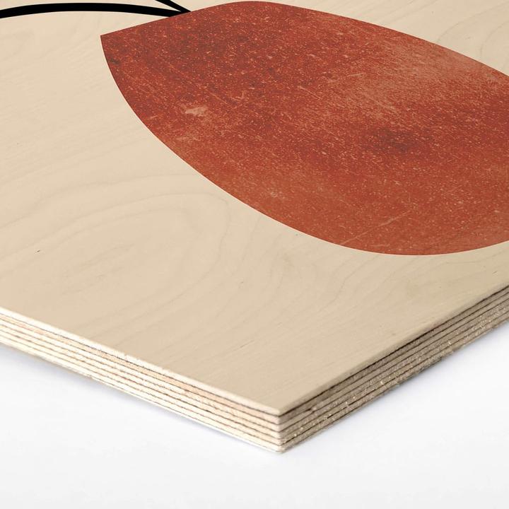 Image du produit Trenddeko Fleurs d'hiver (25 x 22 cm)