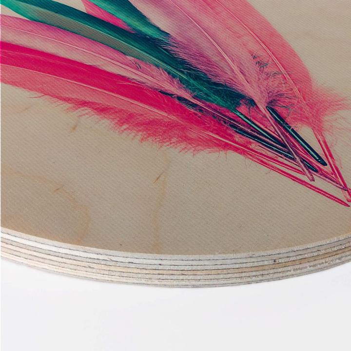 Actual product image Trenddeko Feather bouquet (Ø 45 cm)