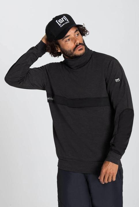 Actual product image Super Natural Alpine Turtleneck (S)