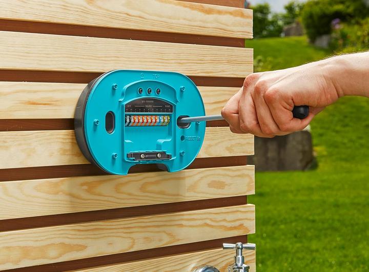 Productafbeelding Gardena slimme irrigatiecontrole Irrigatiecontrole (Irrigatiecomputer)