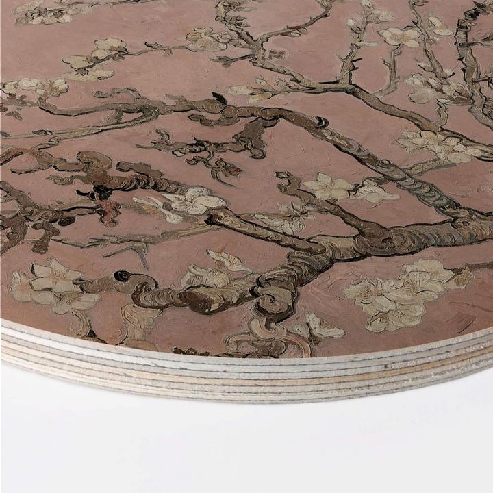 Produktbild Trenddeko van Gogh - Mandelblüte Rosé (Ø 70 cm)