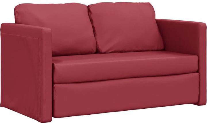 Produktbild vidaXL Bodensofa mit Schlaffunktion