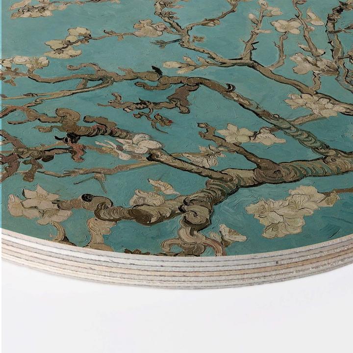 Image du produit Trenddeko van Gogh - Fleur d'amandier (Ø 30 cm)