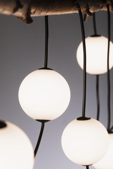 Produktbild Paulmann Solar Lichterkette Taina (0.10 m)