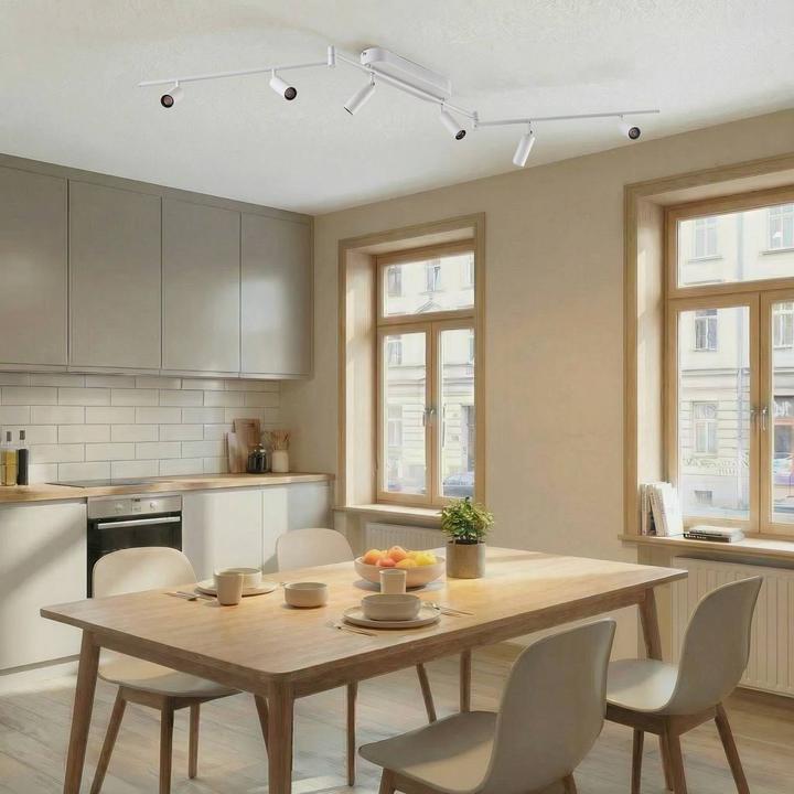 Actual product image Lindby Eldrin (3400 lm)