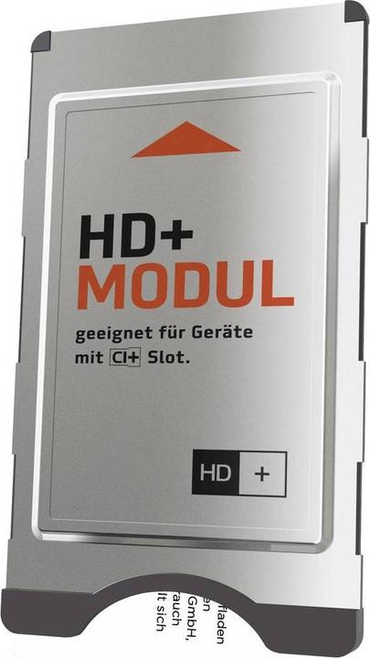 HD+ Modulo 1.3 incl. scheda HD 6 mesi (Via d'accesso, Modulo CI, Smart Card)