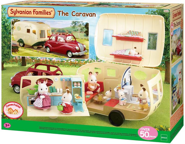 Image du produit Sylvanian Families Caravane