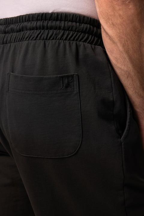 Actual product image JP1880 sweat Bermuda shorts, dip-dye, elasticated waistband, up to 8XL (6XL)