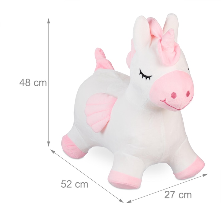 Image du produit Relaxdays Animal gonflable
