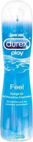 Actual product image Durex Play Feel (100 ml)