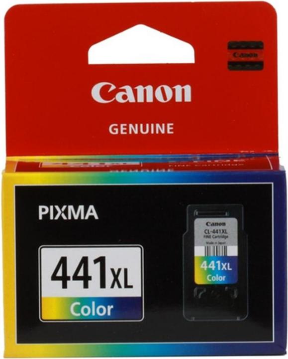 Actual product image Canon CL-441 XL EMB color