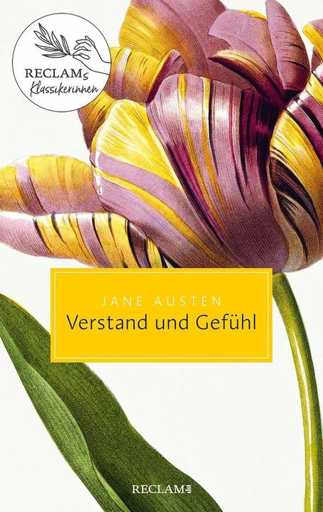 Produktbild Verstand und Gefühl (Deutsch, Jane Austen, 2016)