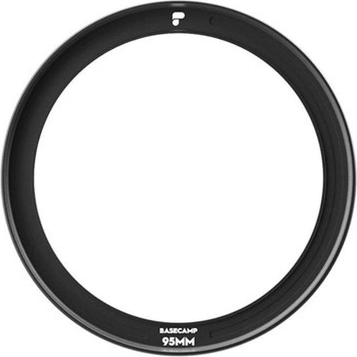 Actual product image PolarPro BaseCamp threaded plate 95 mm (95 mm)