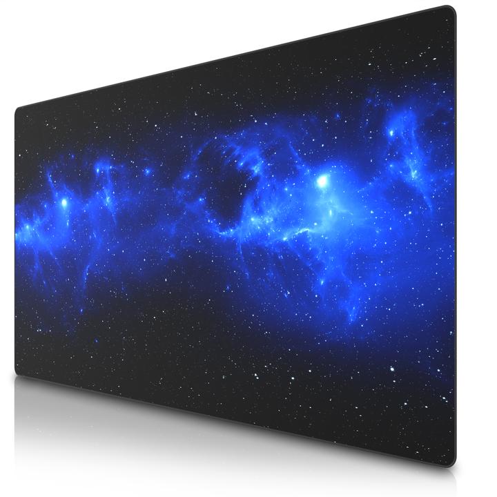 Produktbild Titanwolf Gaming Mauspad, XXXL Speed Gaming Mausmatte, Mousepad Extragrosse Fläche von 1500 x 800mm, Space (XXL)