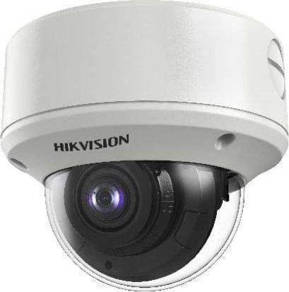 Actual product image Hikvision Dome IR DS-2CE56D8T-VPIT3ZF2. 2MP