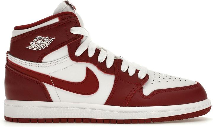 Image du produit Jordan 1 Retro High OG Artisanal Team Red (PS) (33.5)