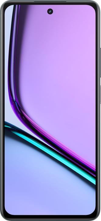 realme C67 (256 GB, Black Rock, 6.72", Dual SIM, 108 Mpx, 4G)