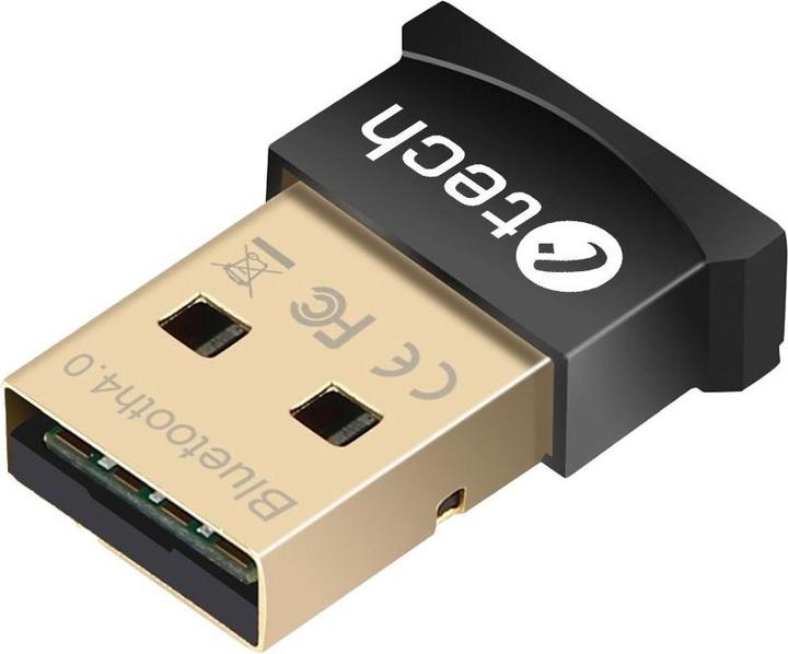 Produktbild C-Tech Bluetooth adapt??r BTD-02, v 4.0, USB mini dongle (Empfänger)